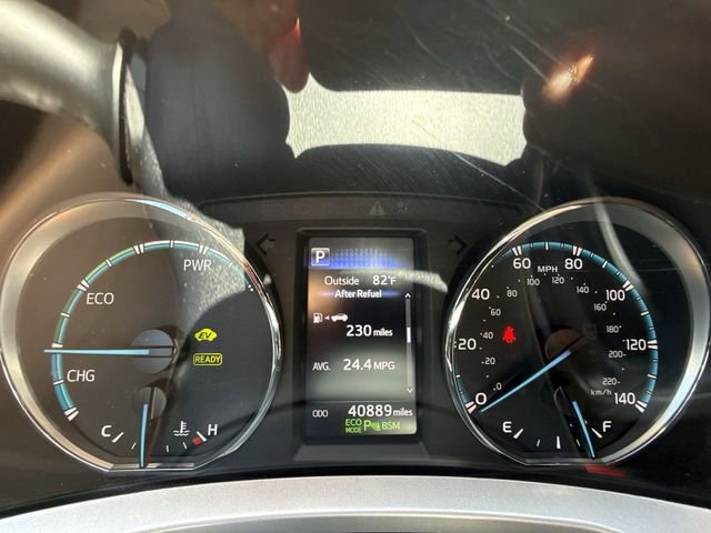 Used 2018 Toyota RAV4 Limited w/ Advanced Technology Package AWD/4WD image 15