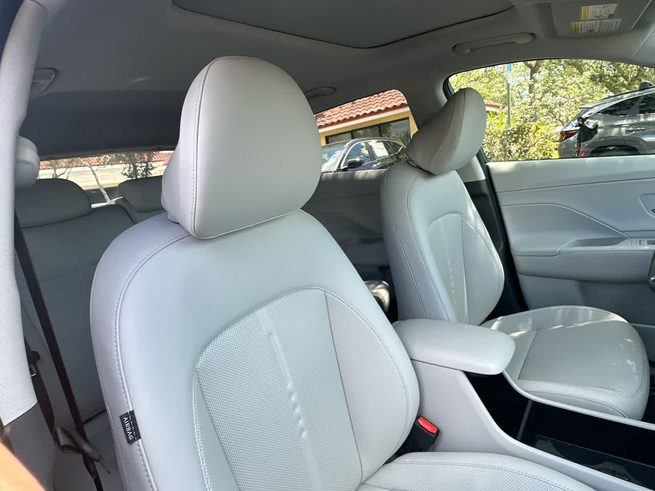 New 2026 Hyundai Kona Limited FWD image 27