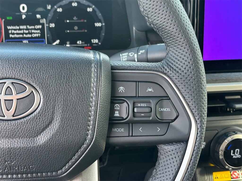 New 2025 Toyota Tacoma Limited image 17