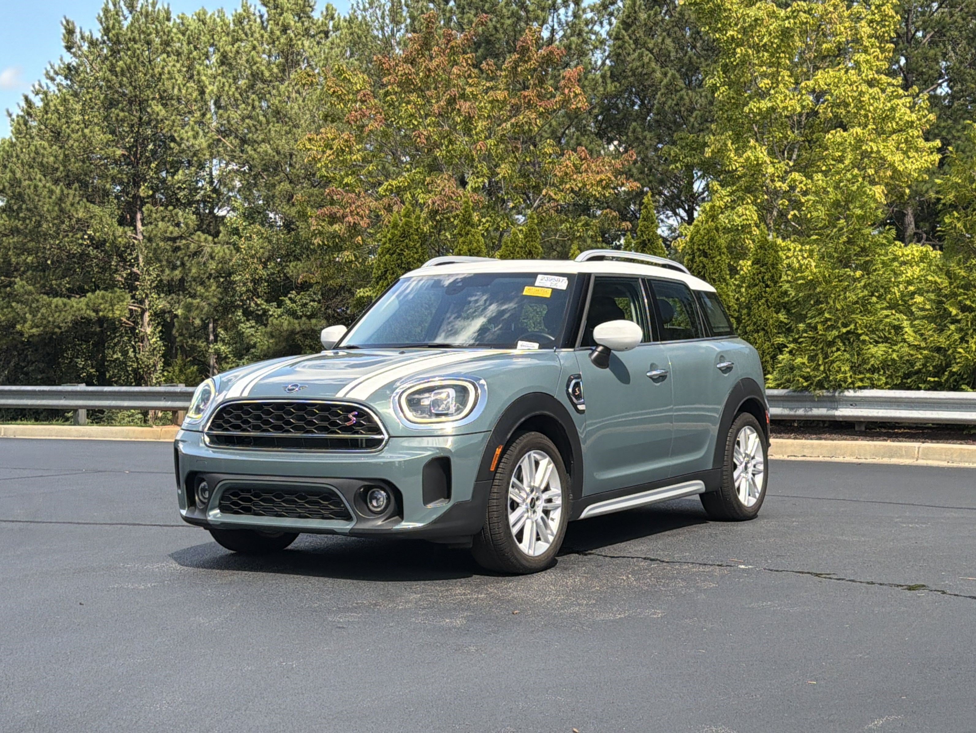 Used 2024 MINI Cooper Countryman S FWD image 11