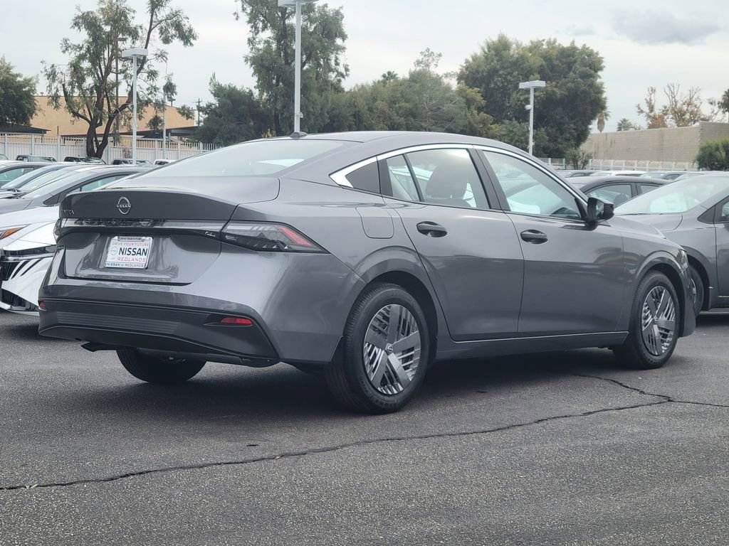 New 2026 Nissan Sentra S w/ S Cold Weather Package FWD image 2