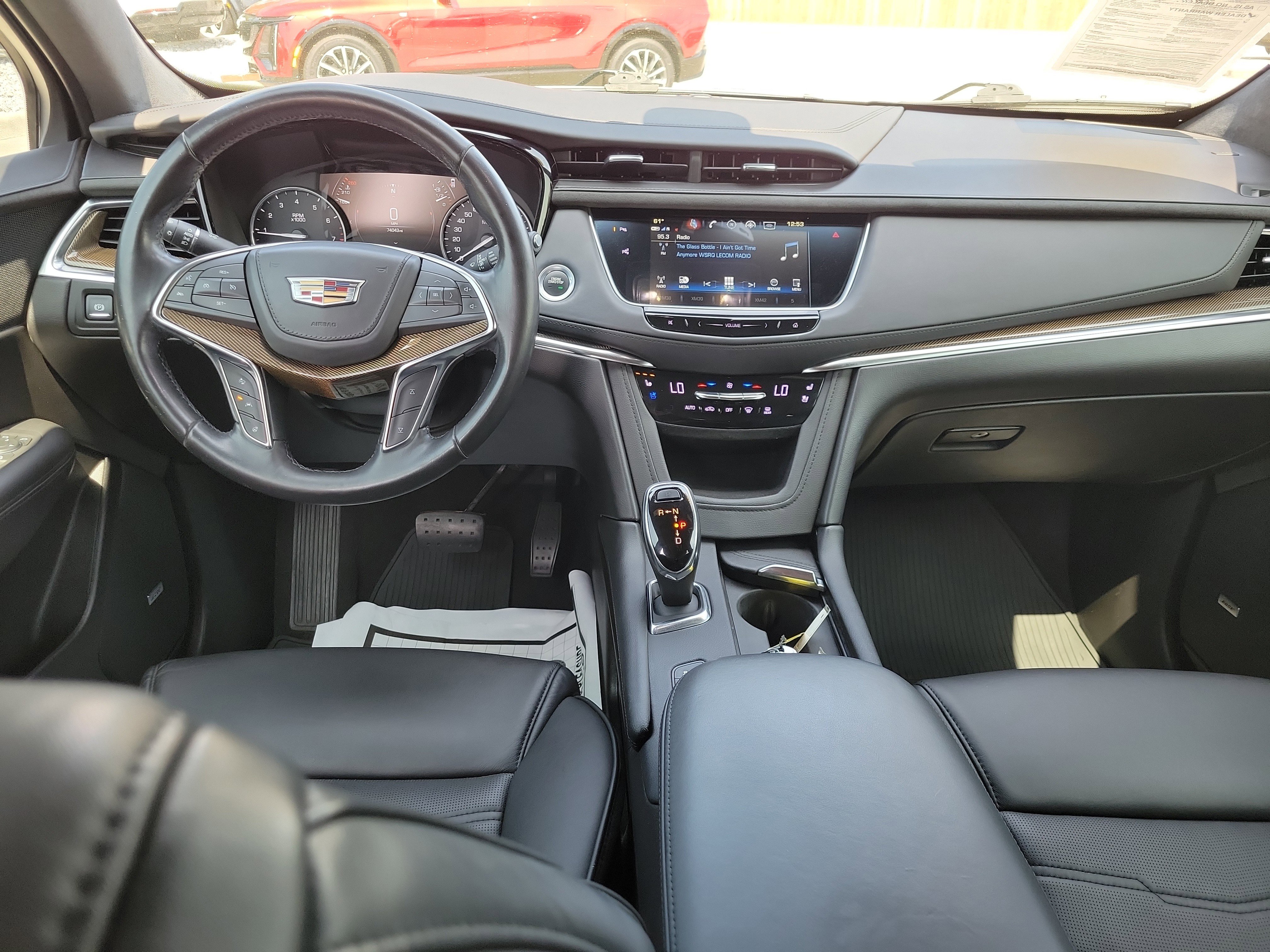 Used 2019 Cadillac XT5 Platinum image 13