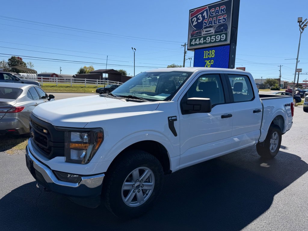 Used 2023 Ford F150 XL w/ XL Chrome Appearance Package AWD/4WD image 6