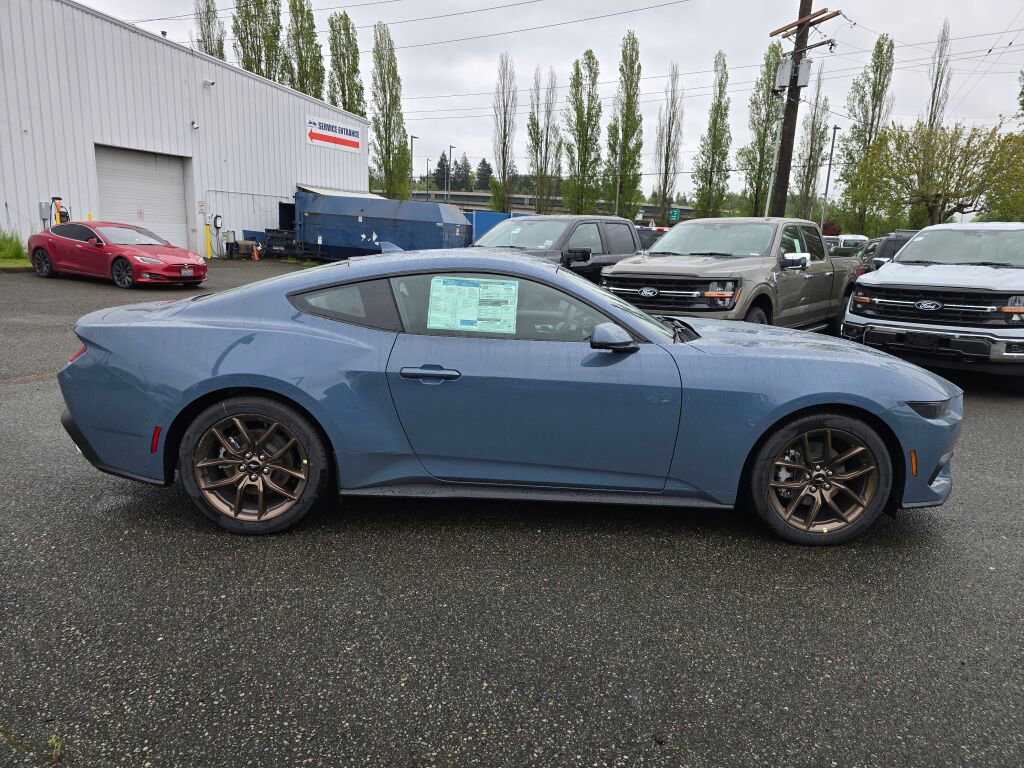 New 2026 Ford Mustang Premium RWD image 4