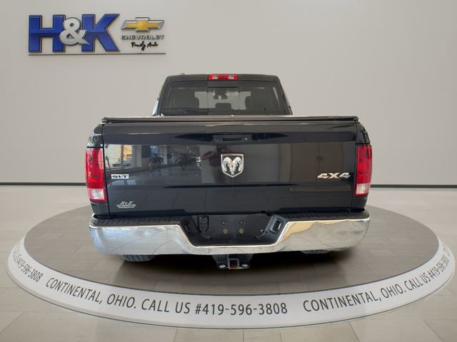 Used 2016 RAM 1500 Classic SLT AWD/4WD image 5