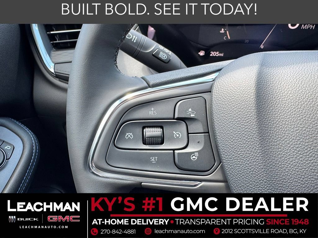 New 2026 Buick Encore GX Sport Touring w/ Comfort Package FWD image 17