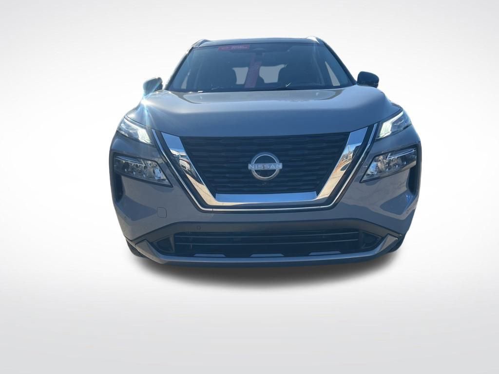 Certified 2023 Nissan Rogue SL w/ SL Premium Package image 2