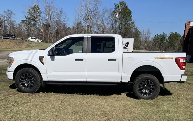 Used 2022 Ford F150 4x4 Tremor image 2