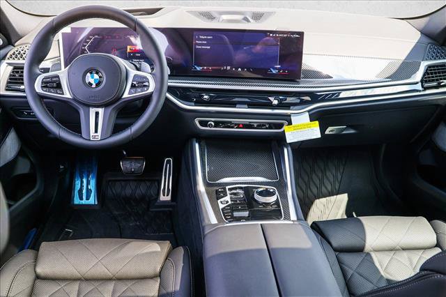 New 2027 BMW X6 M60i AWD/4WD image 20