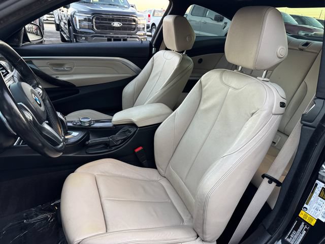Used 2015 BMW 428i Coupe RWD image 13
