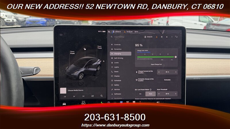 Used 2023 Tesla Model Y 2WD image 20