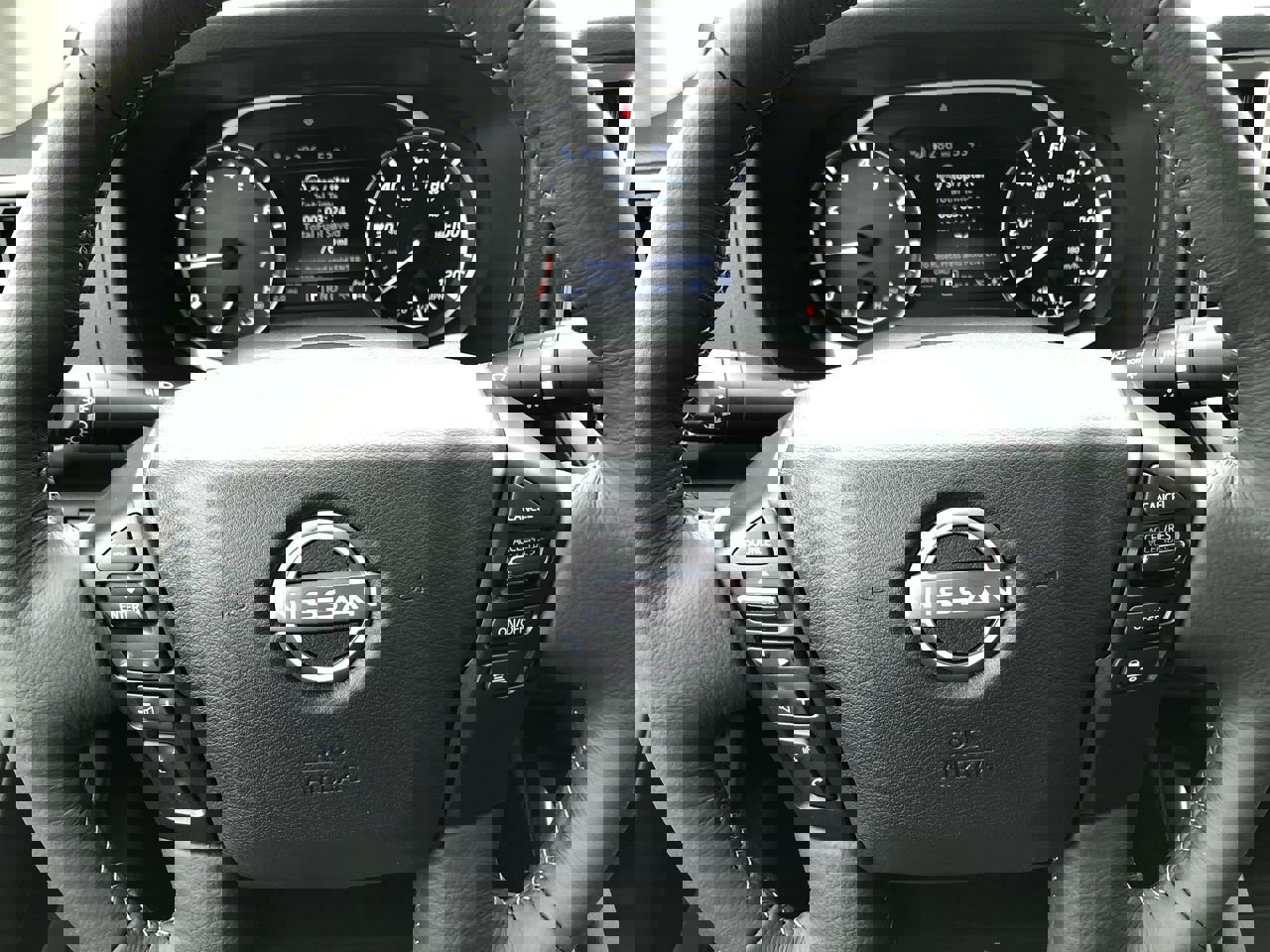 New 2026 Nissan Frontier SV w/ All-Weather Content Package image 23