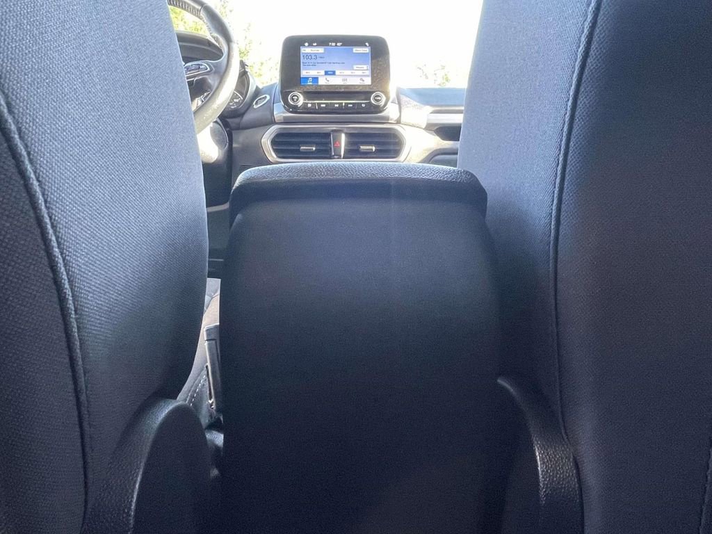 Used 2018 Ford EcoSport SE image 12