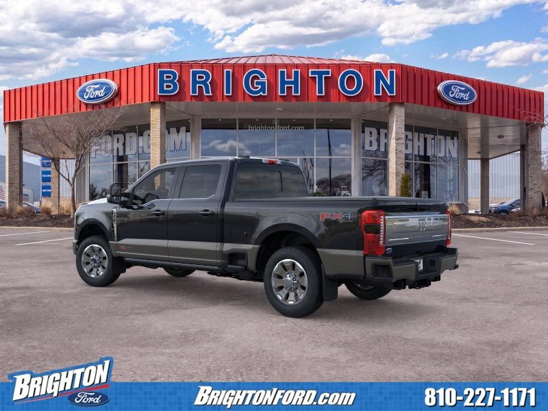 New 2026 Ford F350 King Ranch AWD/4WD image 4