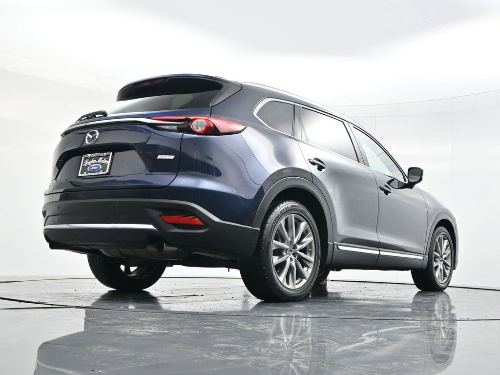 Used 2018 MAZDA CX-9 Grand Touring image 50