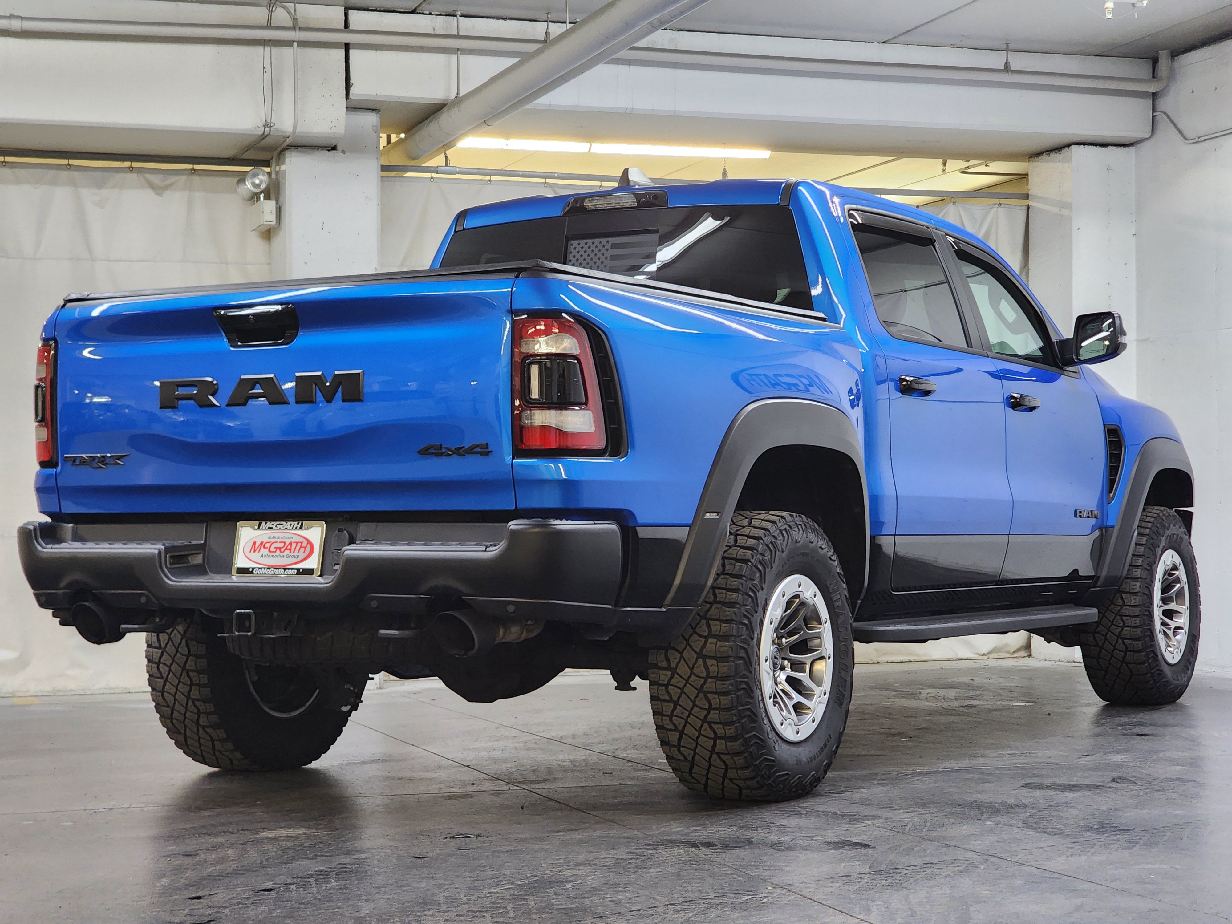 Used 2024 RAM 1500 TRX w/ TRX Level 2 Equipment Group AWD/4WD image 5