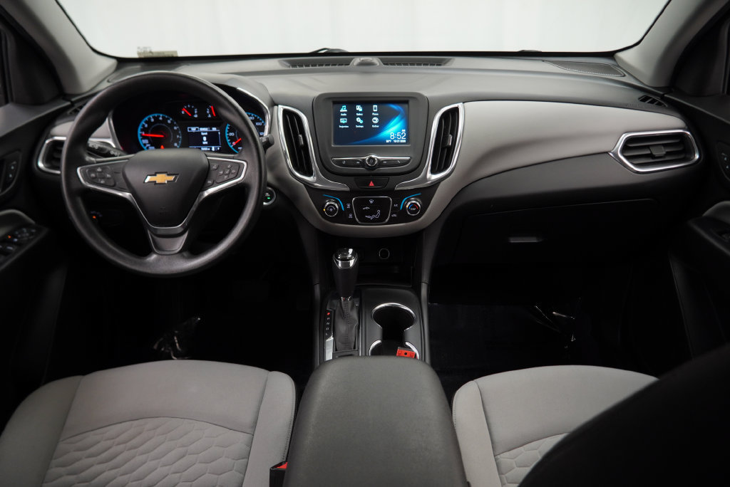 Used 2018 Chevrolet Equinox LT FWD image 3
