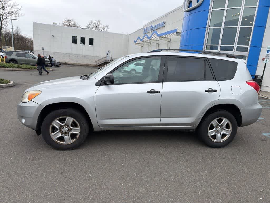 Used 2008 Toyota RAV4 4WD image 4