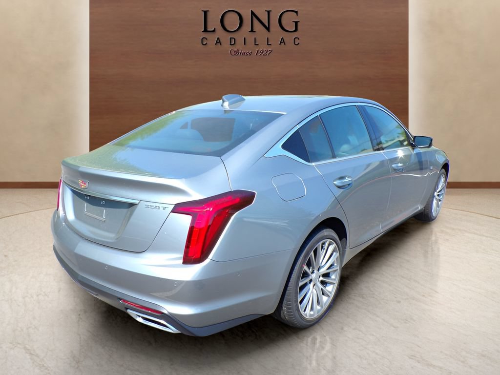 New 2026 Cadillac CT5 Premium Luxury AWD/4WD image 5