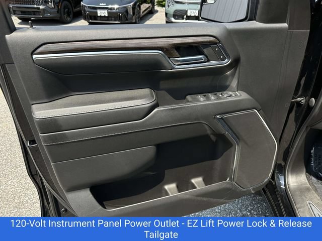 Certified 2023 Chevrolet Silverado 1500 RST w/ Z71 Off-Road Package AWD/4WD image 16