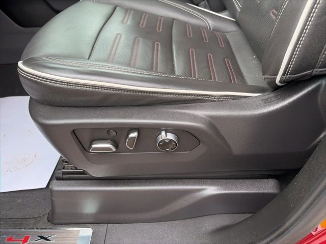 Used 2024 GMC Sierra 1500 AT4X AWD/4WD image 11