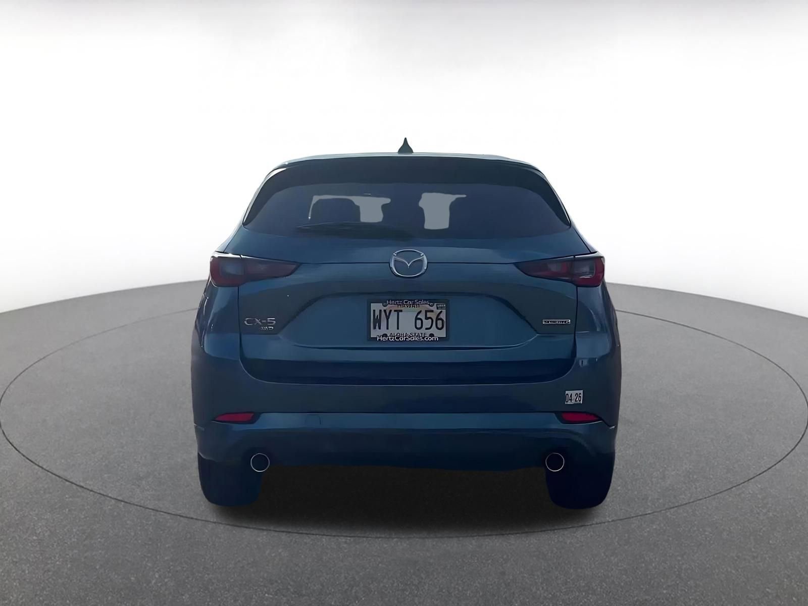 Used 2024 MAZDA CX-5 AWD 2.5 S w/ Select Package image 12