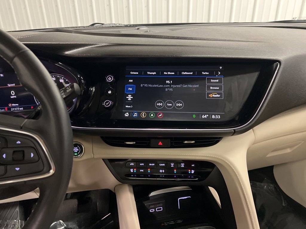 Certified 2023 Buick Envision Avenir image 14
