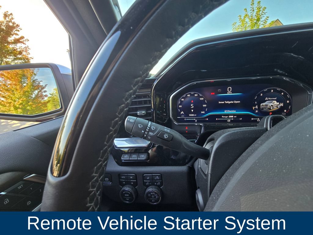 Used 2025 Chevrolet Silverado 1500 High Country AWD/4WD image 25
