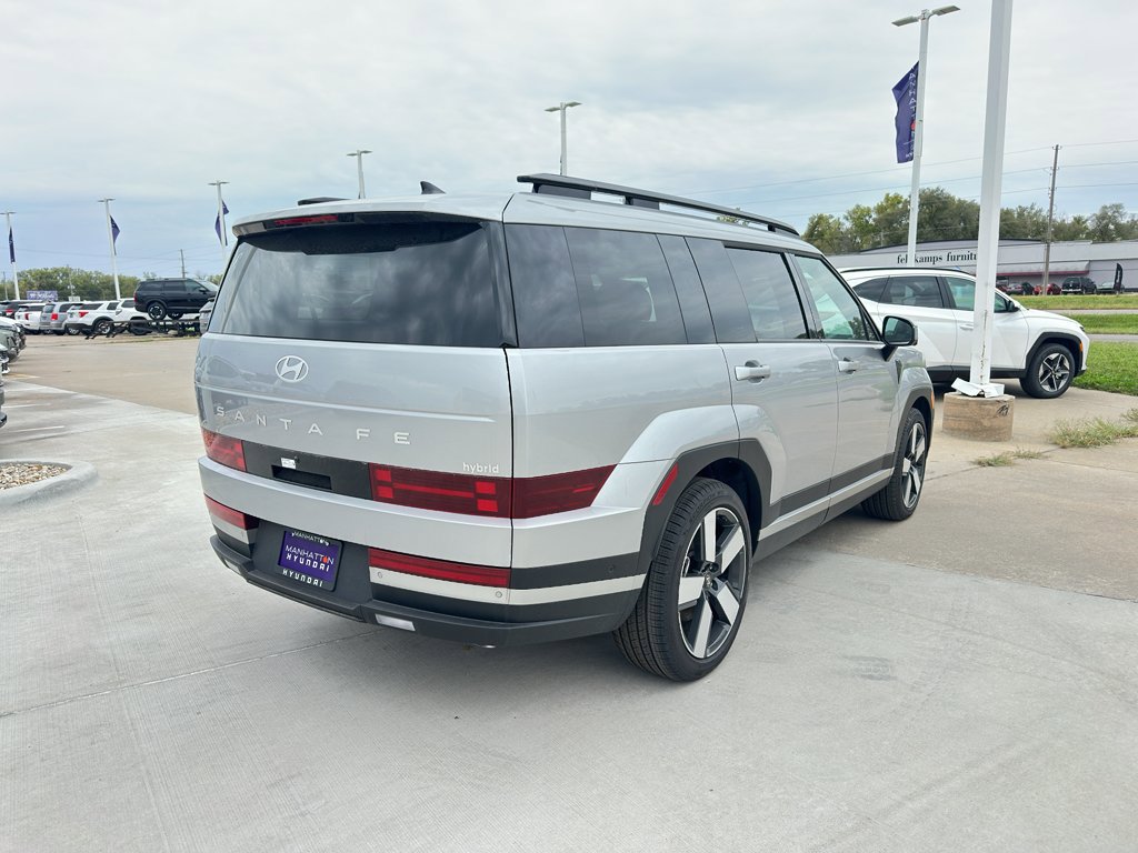 New 2025 Hyundai Santa Fe Limited image 5