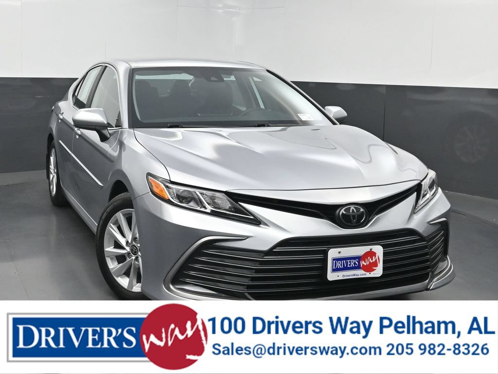 Used 2024 Toyota Camry LE FWD image 1