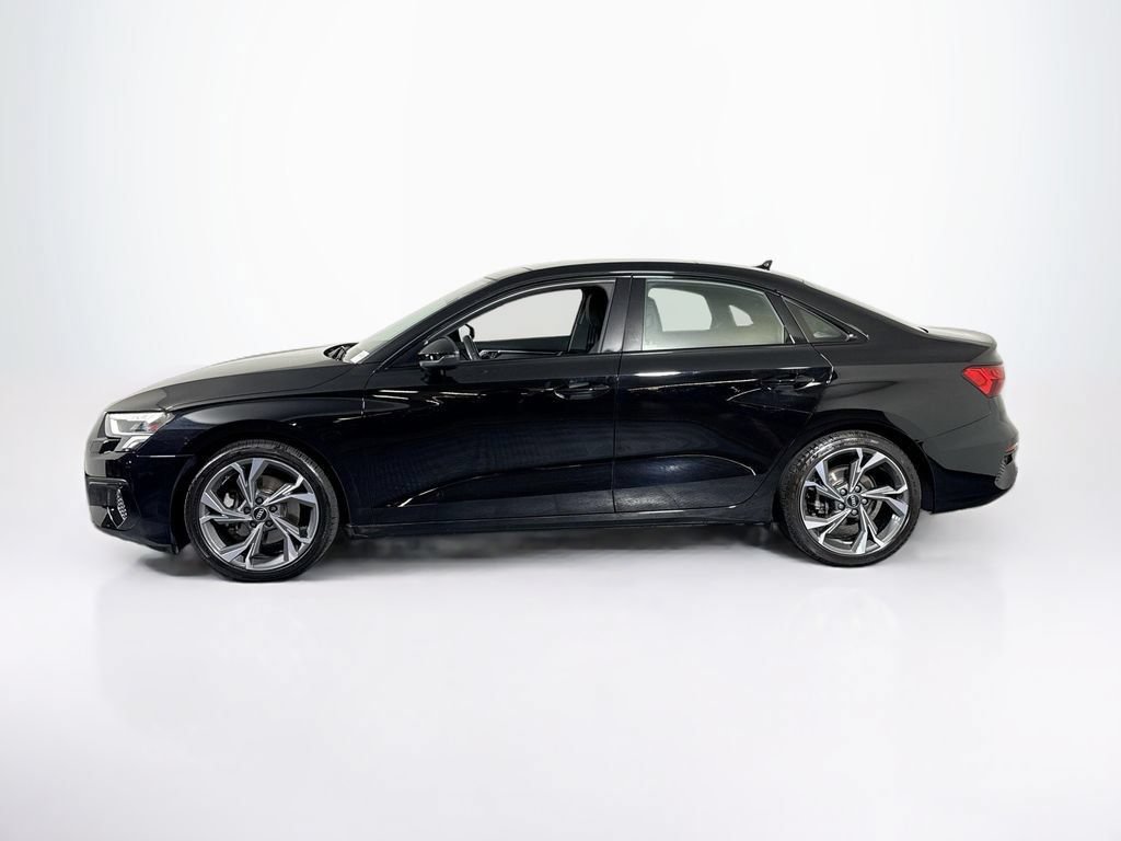 Used 2023 Audi A3 2.0T Premium w/ Black Optic Sport Package AWD/4WD image 2
