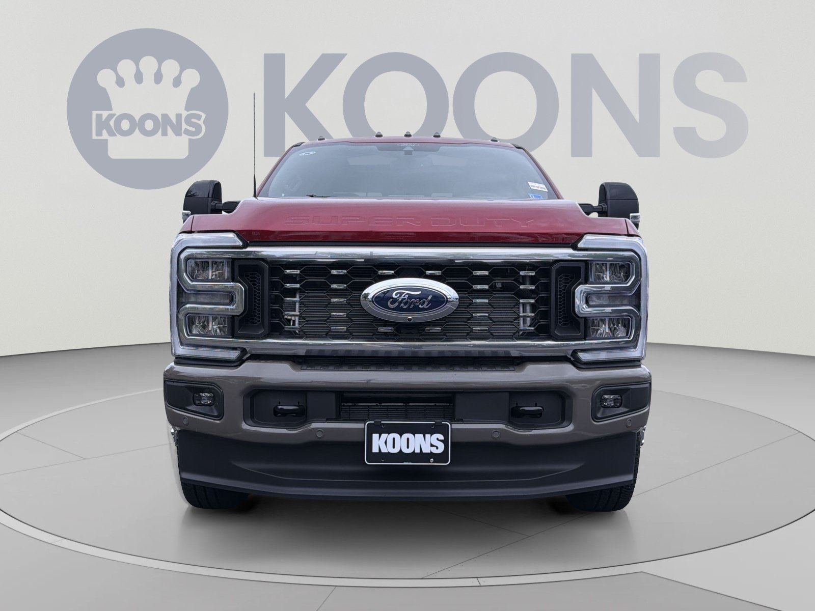 New 2026 Ford F350 King Ranch AWD/4WD image 11