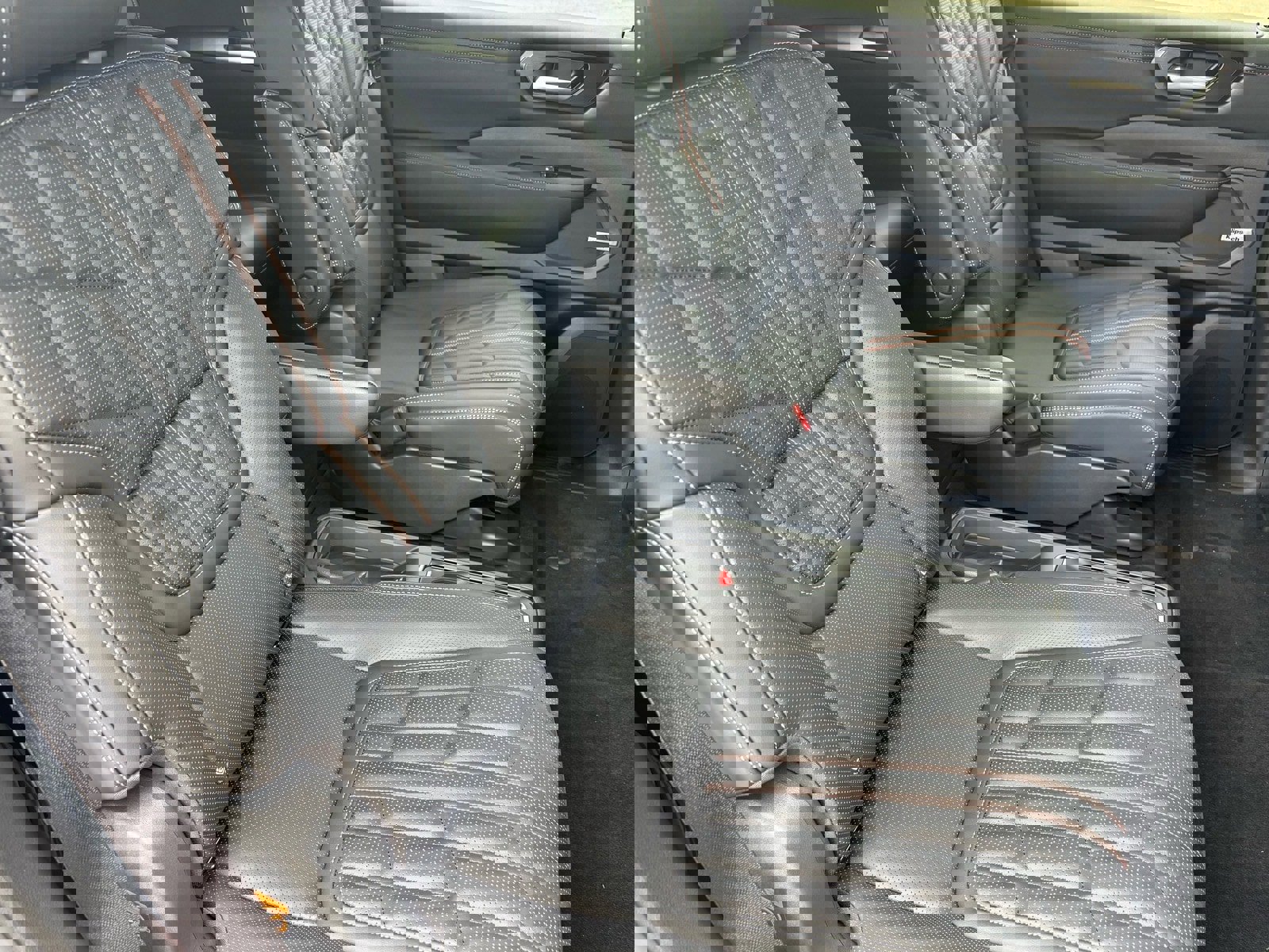 New 2026 Nissan Armada PRO-4X image 21