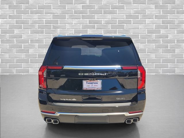 New 2026 GMC Yukon XL Denali w/ Denali Reserve Package AWD/4WD image 7