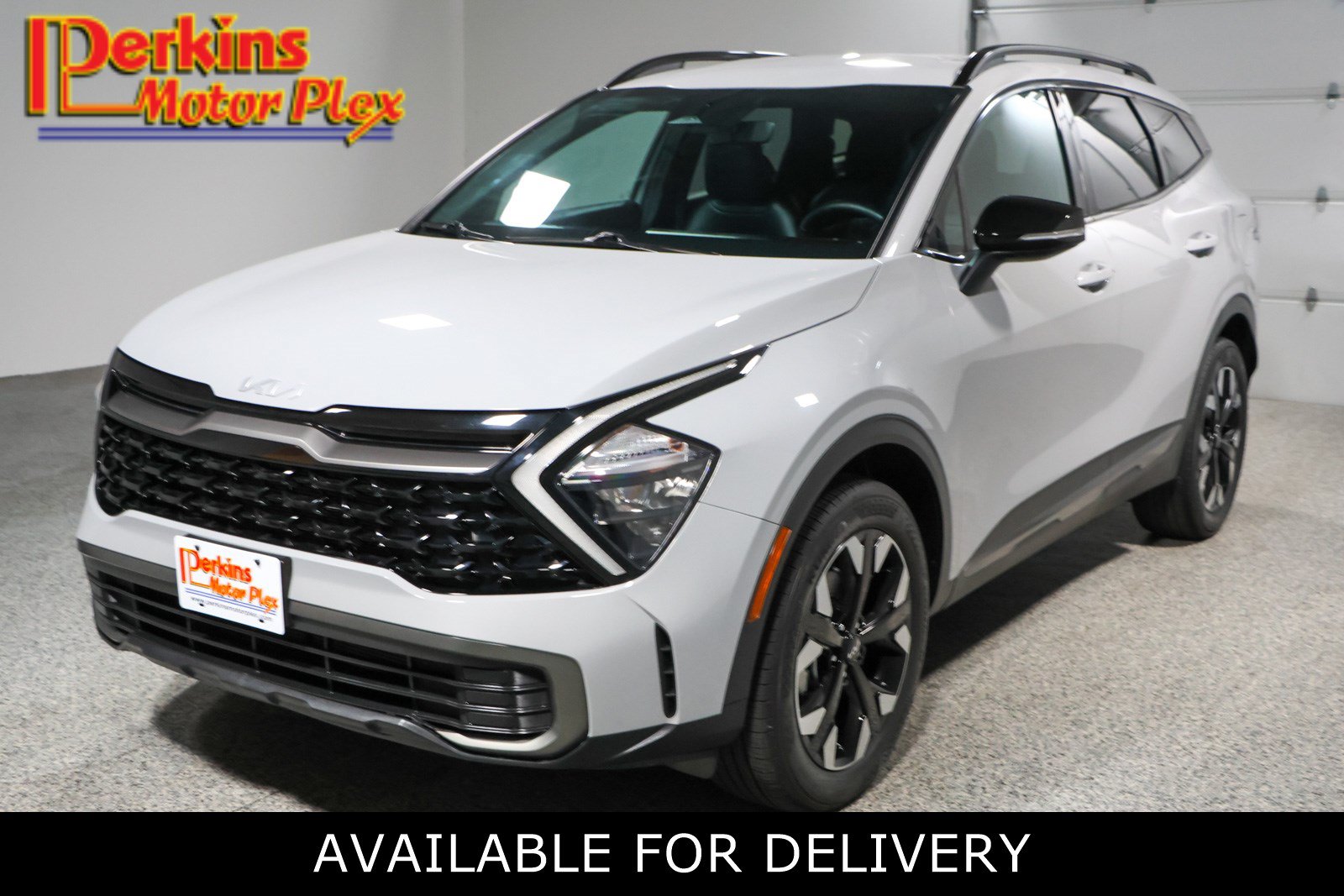 Used 2023 Kia Sportage X-Line
