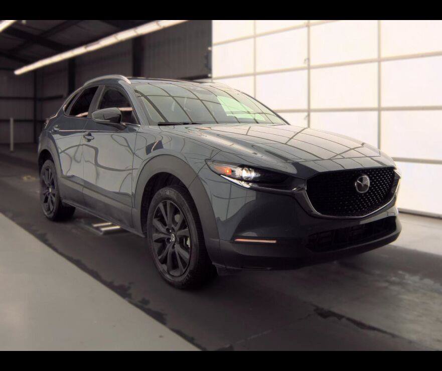 Used 2025 MAZDA CX-30 AWD 2.5 S w/ Preferred Package
