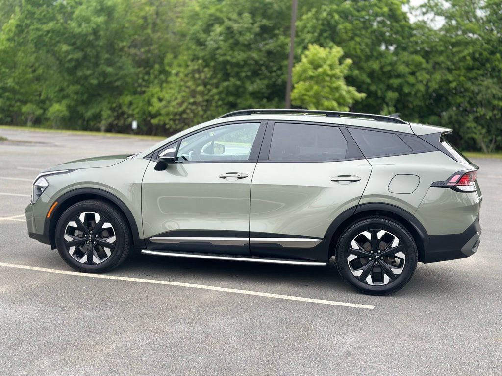 Used 2023 Kia Sportage X-Line AWD/4WD image 3