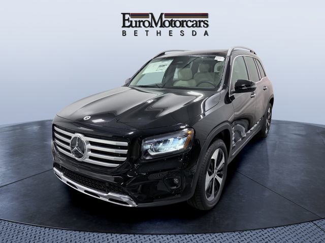 New 2026 Mercedes-Benz GLB 250 4MATIC image 1