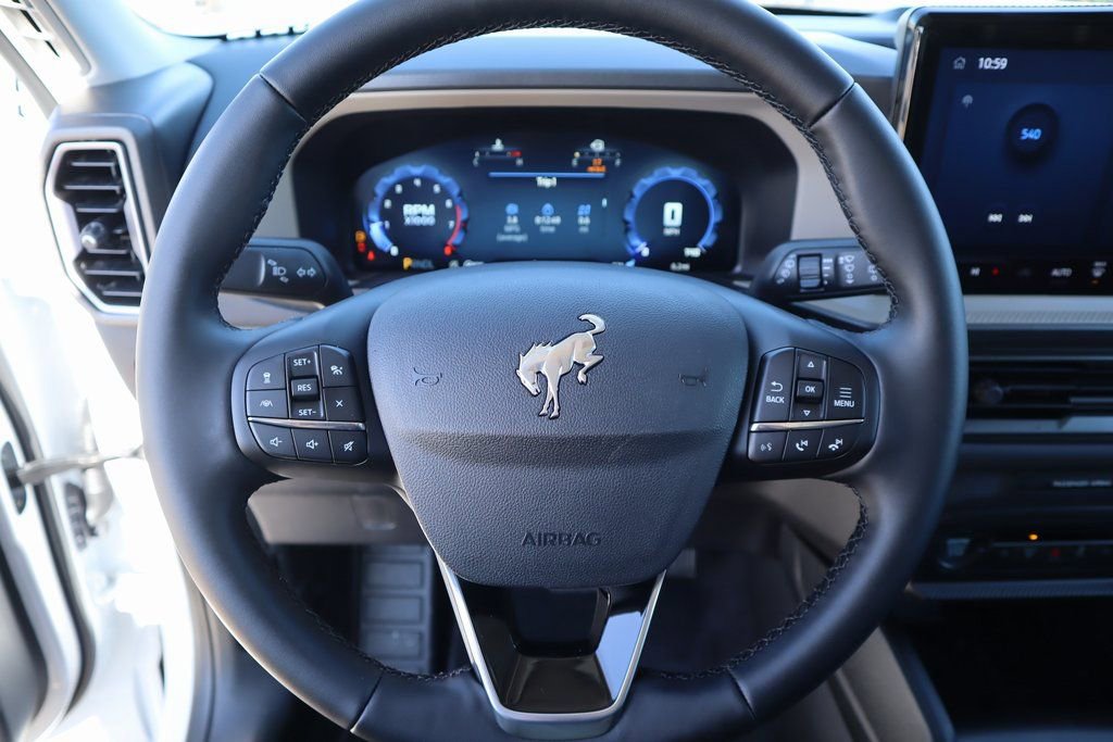 New 2025 Ford Bronco Sport Big Bend w/ Convenience Package image 3