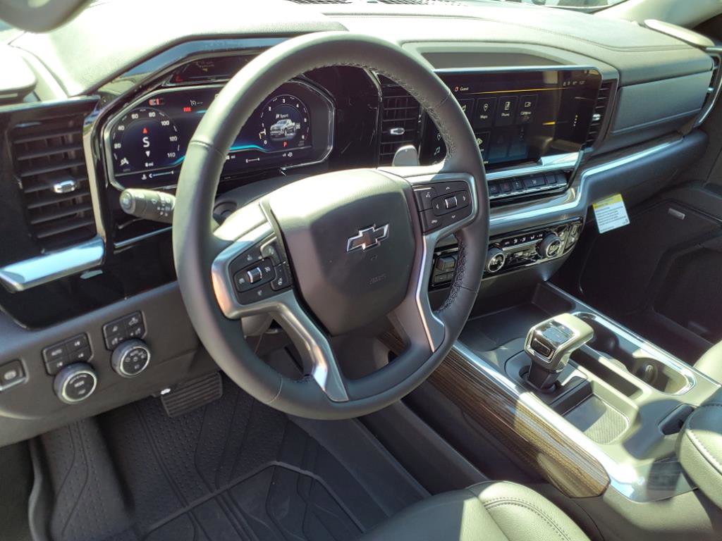 Used 2024 Chevrolet Silverado 1500 RST w/ All Star Edition Plus image 6