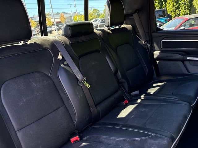Used 2025 RAM 1500 Laramie AWD/4WD image 19