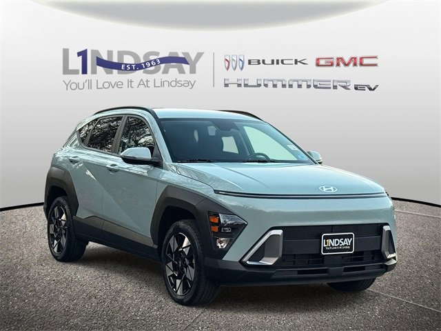 Used 2024 Hyundai Kona SEL image 1