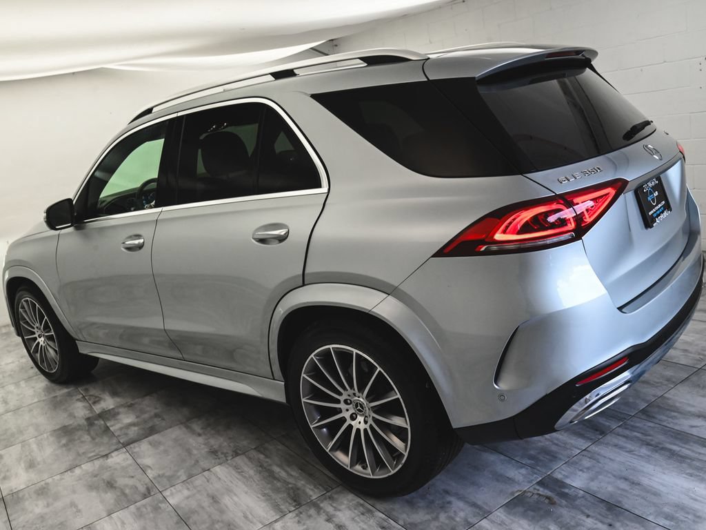 Used 2023 Mercedes-Benz GLE 350 4MATIC image 4