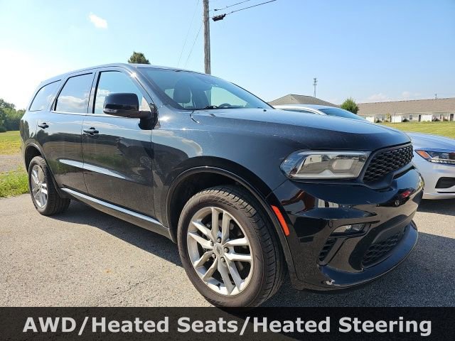 Used 2022 Dodge Durango GT image 31