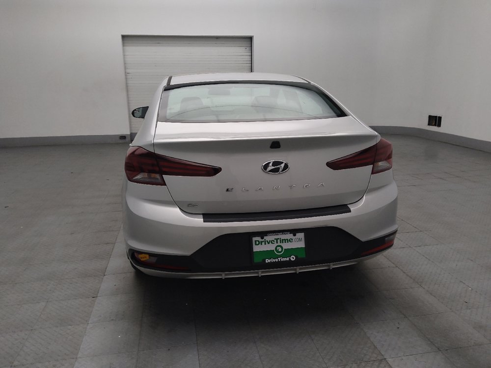 Used 2019 Hyundai Elantra SE FWD image 6