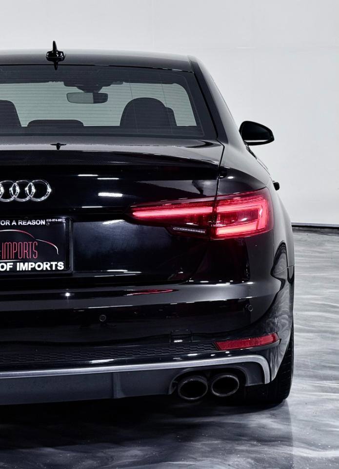 Used 2018 Audi S4 Prestige w/ Prestige Package image 14