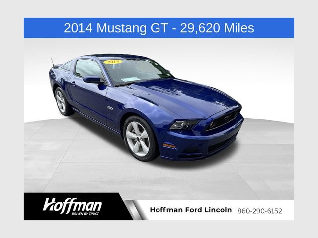 Used 2014 Ford Mustang GT
