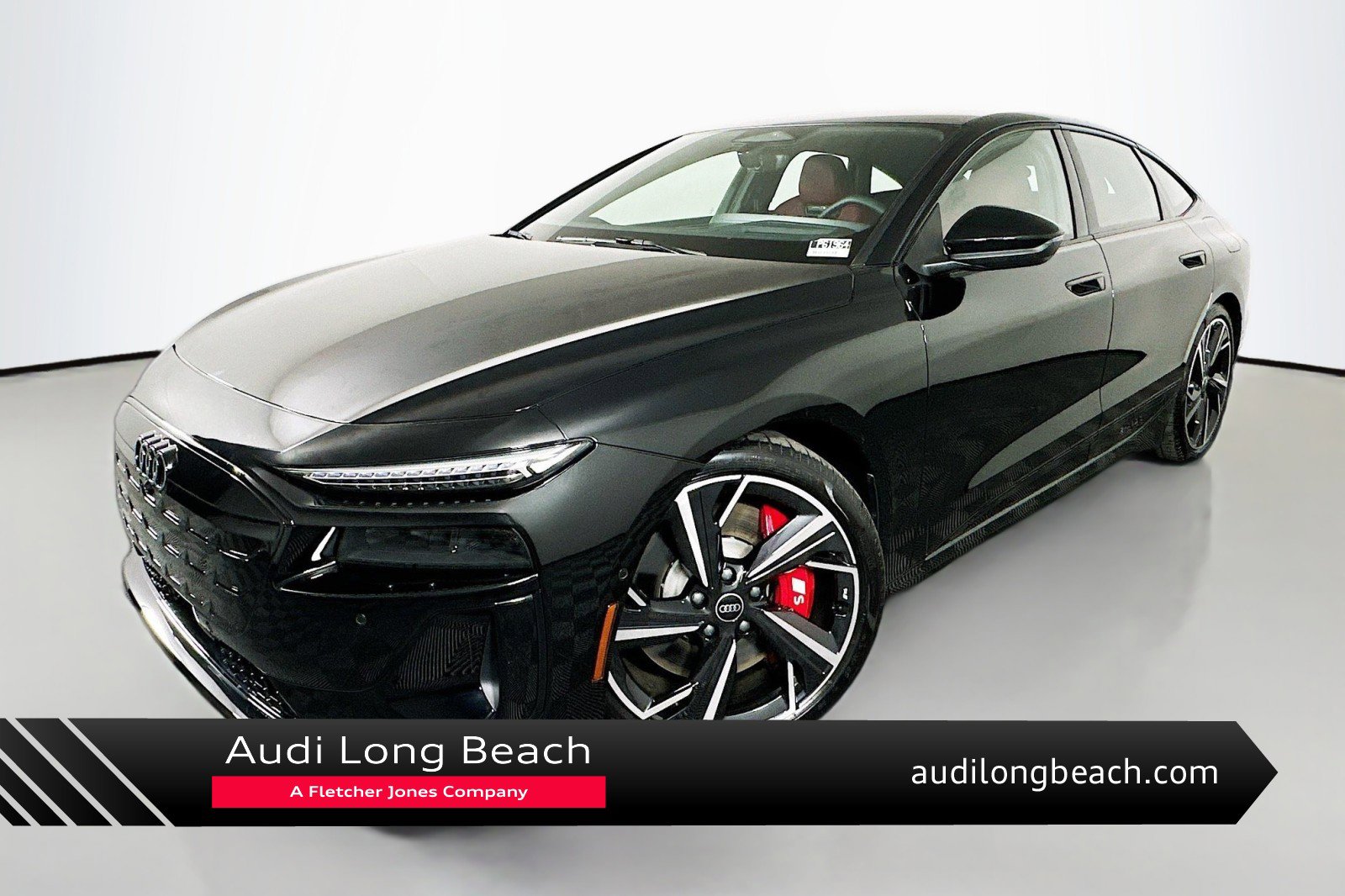 Used 2025 Audi S6 e-tron Prestige w/ 21" Black Optic Package AWD/4WD image 1