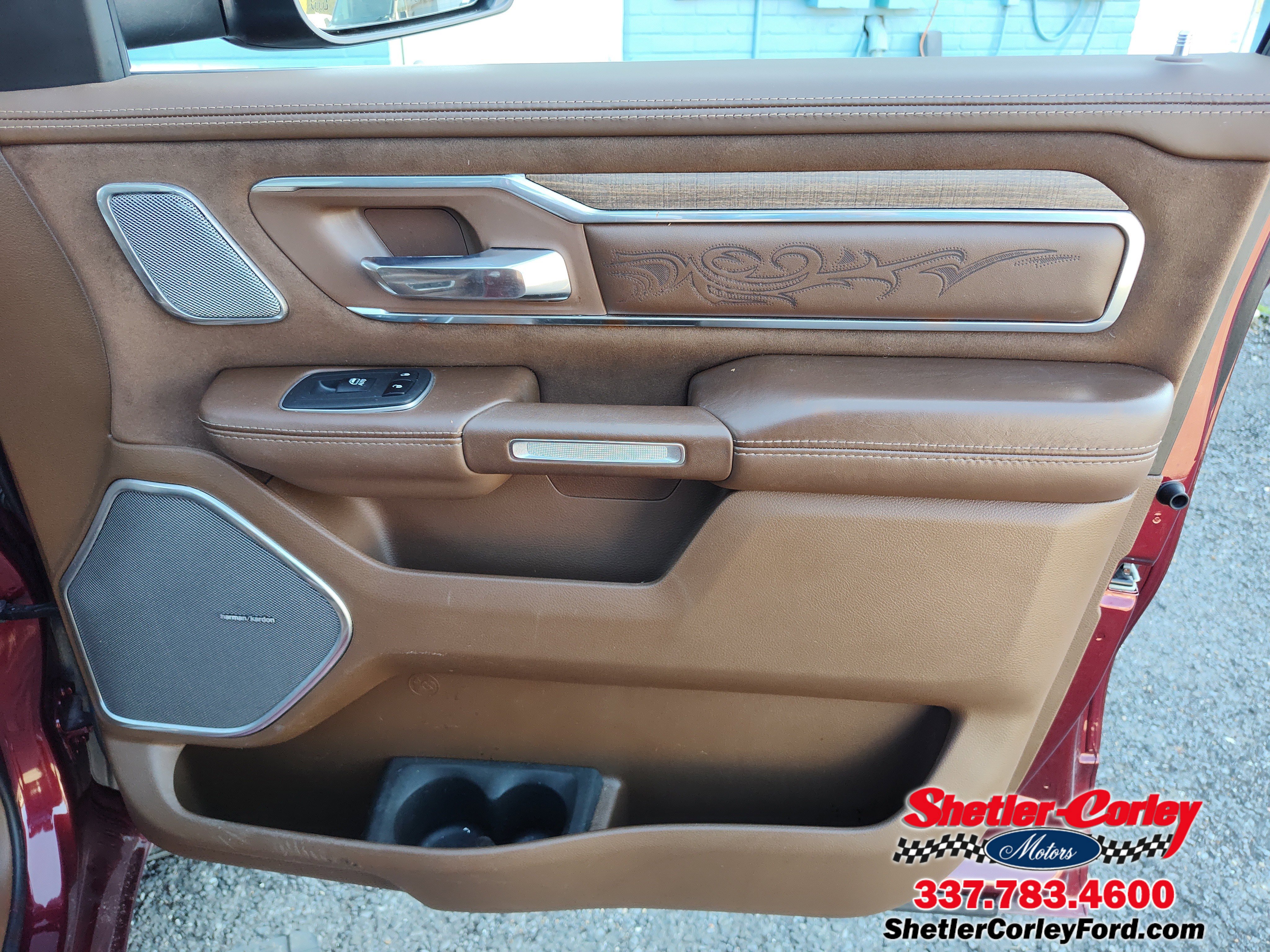 Used 2021 RAM 1500 Limited image 24