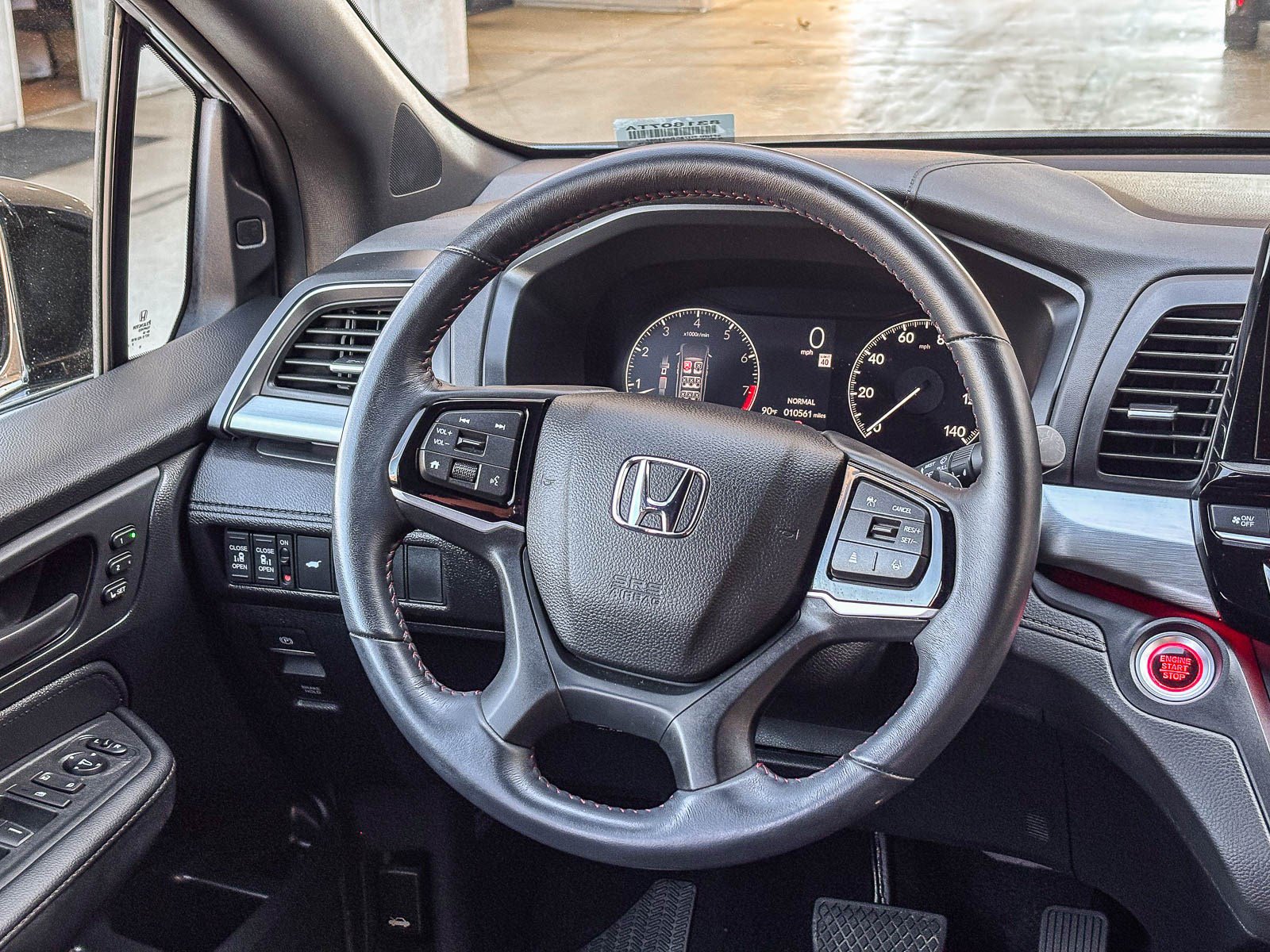 Certified 2025 Honda Odyssey Sport-L image 18